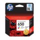 HP TUSZ NR 650 3KOLOR ORYGINAŁ