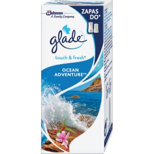 ODŚWIEŻACZ GLADE MINI SPRAY WKŁAD 10ML OCEAN ADVENTURE