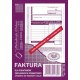Faktura dla podatników zwolnionych podmiotowo z podatku od