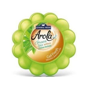 ODŚWIEŻACZ POWIETRZA, KSZTAŁT DYNI, ZIELONA HERBATA 150G