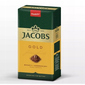 KAWA MIELONA JACOBS CRONAT GOLD 250G