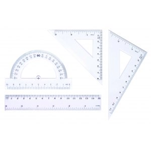 ZESTAW GEOMETRYCZNY, BL001,TETIS