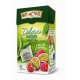 HERBATA ZIELONA, MARAKUJA Z MALINĄ BIG-ACTIVE 20T