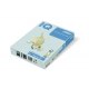 Papier ksero A3/80g jasno niebieski IQ Color BL29