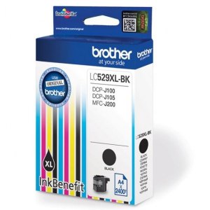 TUSZ BROTHER LC529XLBK  BLACK