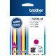 TUSZ BROTHER LC525XLM MAGENTA 1.3K