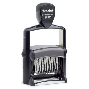 NUMERATOR TRODAT 55510, 10-CYFROWY