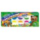 FARBY PLAKATOWE BAMBINO, 10 KOLORÓW, 20 ML, MAJEWSKI