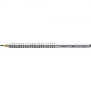 OŁÓWEK GRIP 2001, B, FABER CASTELL