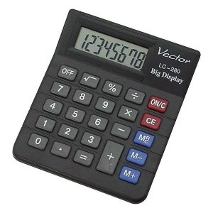 KALKULATOR LC-280 VECTOR