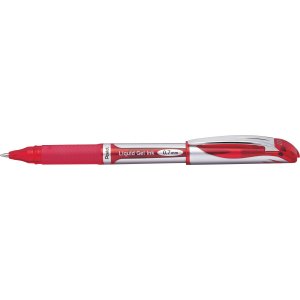 Pióro kulkowe ENERGEL Pentel BL57 0,7mm czerwone