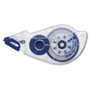 KOREKTOR W TAŚMIE PENTEL ZTT15P-WE MYSZKA 12x5