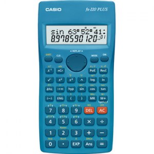 KALKULATOR CASIO FX-220PLUS-S
