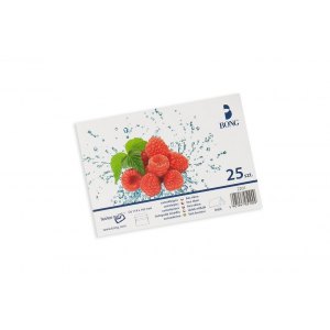 Koperta C-6, biała, SK samoklejąca, 25 szt