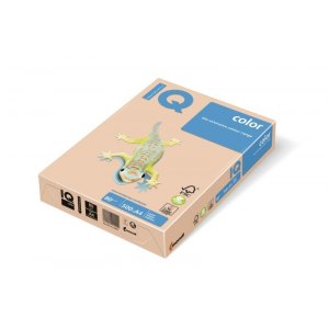 Papier ksero A4/160g łososiowy IQ Color SA24