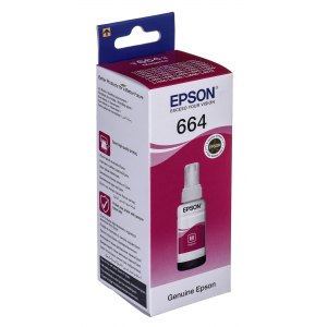 EPSON TUSZ L100/200 MAGENTA