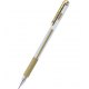 DŁUGOPIS ŻELOWY PENTEL HYBRID GEL GRIP, ZŁOTY