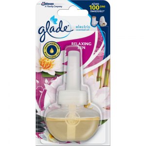 GLADE ODŚWIEŻACZ POWIETRZA ELEKTRIC ZAPAS 20ML