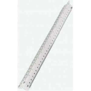 SKAL&Oacute;WKA TR&Oacute;JKĄTNA URBANISTA, 30CM, 20032, LENIAR