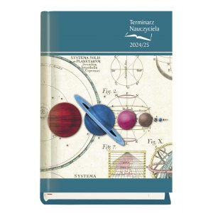 TERMINARZ NAUCZYCIEL 2024/2025