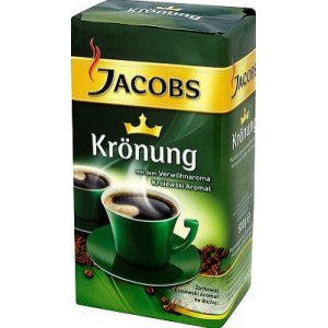 KAWA MIELONA JACOBS KRONUNG 500G