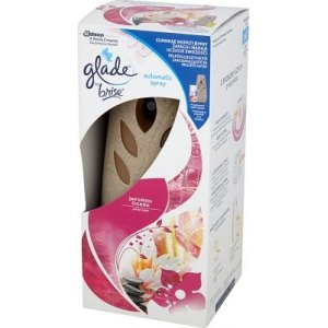 GLADE BY BRISE, AUTOMATYCZNY ODŚWIEŻACZ POWIETRZA