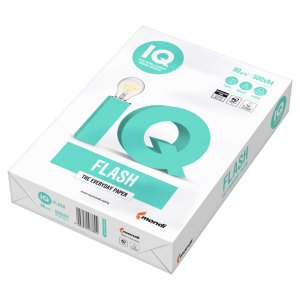 Papier ksero IQ FLASH A4 80g