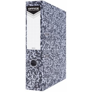 SEGREGATOR OFFICE PRODUCTS ARCHIV, KARTONOWY, A4/75MM, SZARY