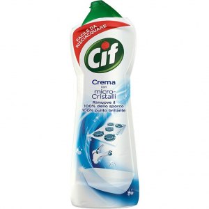 MLECZKO DO CZYSZCZENIA CIF BIAŁY 0,78L