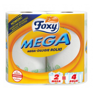 RĘCZNIK KUCH. FOXY MEGA A 2