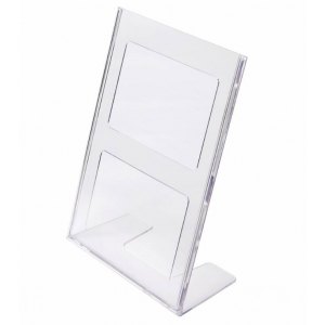 STOJAK INFORMACYJNY L A4 LA4P