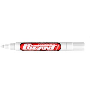 MARKER PERM. OK GIGANT BIAŁY
