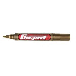 MARKER PERM. OK GIGANT ZŁOTY