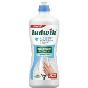 BALSAM DO MYCIA NACZYŃ LUDWIK, ALOESOWY 900G