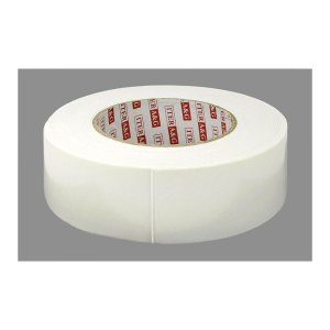 TAŚMA PIANKOWA, DWUSTRONNA BIAŁA 38mm x 10y