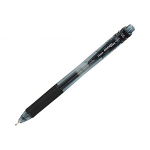 cienkopis kulkowy PENTEL BLN105 czarny