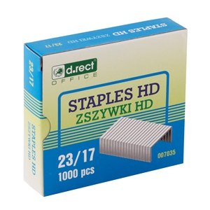 ZSZYWKI D.RECT HD 23/17 a 1000