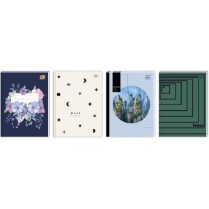 BRULION B5 160K, LINIA, INTERDRUK, P&Oacute;ŁTWARDA OPRAWA