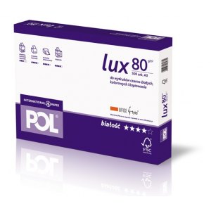 Papier ksero Pollux A3 80g