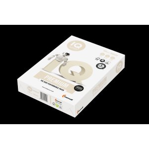 PAPIER IQ PREMIUM A4 250gr 150 ark