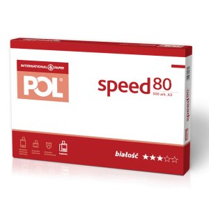 Papier ksero polspeed A3 80g