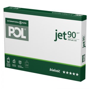 Papier ksero Poljet A4 90g