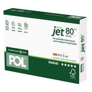 Papier ksero Poljet A3 80g