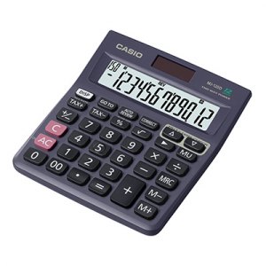 KALKULATOR MJ-120D PLUS CASIO