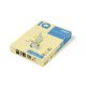Papier ksero A4/80g jasno żółty IQ Color YE23
