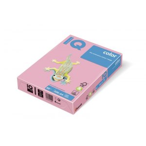 Papier ksero A4/80g r&oacute;żowy IP Color PI25