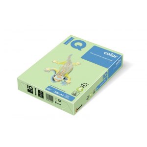 Papier ksero A4/80g jasno zielony IQ Color MG28