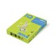 Papier ksero A4/80g oliwkowy IQ Color LG46