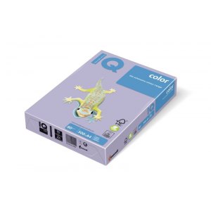 Papier ksero A4/80g lawendowy IQ Color LA12