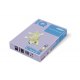 Papier ksero A4/80g lawendowy IQ Color LA12